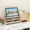 hộp đựng mỹ phẩm mini Tân Cương Cửa hàng bách hóa LCD màn hình máy tính tăng lưu trữ bàn gỗ lưu trữ hoàn thiện lưu trữ - Trang chủ thùng nhựa đựng quần áo