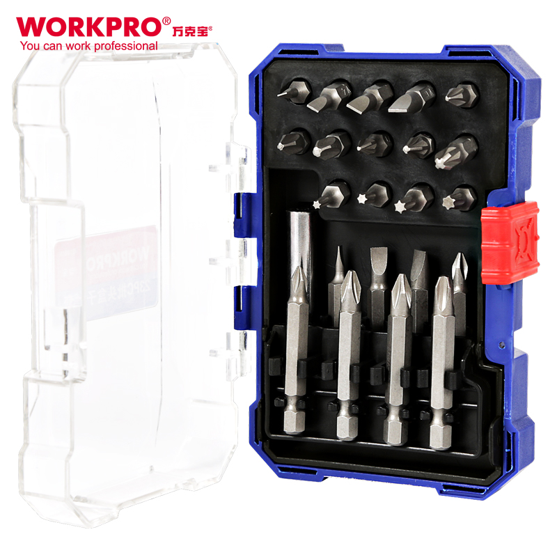 W021461N household electric screwdriver head cross set of five-inch electric drill driver