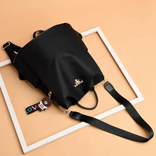 Сумка через плечо, сумка на одно плечо, школьный рюкзак, ткань оксфорд, в корейском стиле, анти-кража