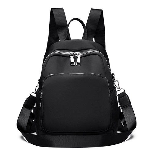 Рюкзак, сумка через плечо, модная универсальная небольшая сумка для путешествий, в корейском стиле, ткань оксфорд