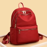 Рюкзак, сумка через плечо, вместительный и большой универсальный шоппер, книга из ткани, в корейском стиле, ткань оксфорд