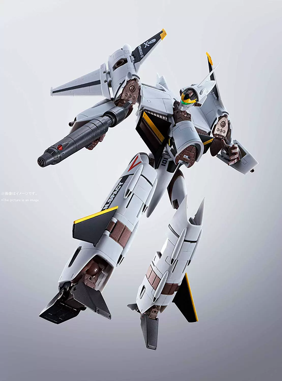 Bandai Hi Metal R HMR Macross VF4G Lightning Trinity 2 Fuka
