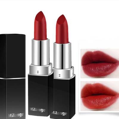 【送唇釉】【弥岚歌】哑光持久口红