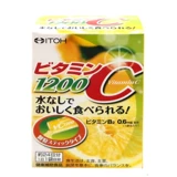 [Прямая эксплуатация] Япония Itoh Inko Hangfang Импорт витамина С Высокая концентрация 1200 мгВ.