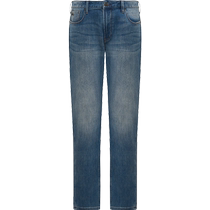 (Self-operated) EMPORIO ARMANI Armani 24 spring and summer new mens fashion slim jeans