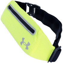 (Self-operated) UA Under Armor waist bag new fitness training bag portable small bag for men and women 1369219