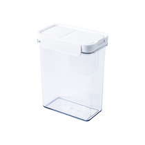 (Self-operated) Japanese grain storage box food-grade moisture-proof and insect-proof flour storage tank kitchen sealed tank