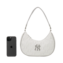 (Self-operated) MLB crossbody bag new casual bag mens and womens shoulder bag New York Yankees commuter bag 3ABQS014N
