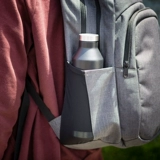 Вместительный и большой школьный рюкзак, вместительная и большая сумка через плечо, ноутбук для школьников