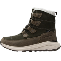 (Self-operated) Wolf Claw Casual Shoes Womens Shoes Wear-Resistant Sports Shoes Warm Hiking Shoes Fashionable Outdoor Shoes 4059851