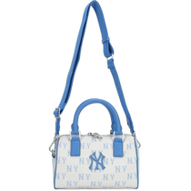 (Self-operated) MLB shoulder bag for men and women new crossbody bag NY presbyopia series casual bag North Carolina blue hand bag
