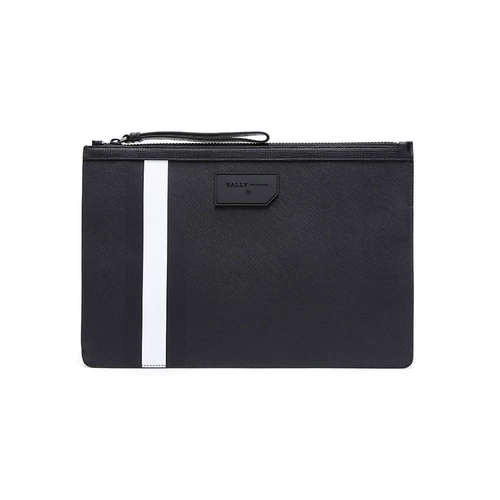 Bally, маленькая сумка клатч, сумка с петлей на руку, мужской бумажник