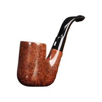 (Self-operated) Castello Castello Italy KKKK briar pipe