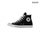 【Автономное управление】 Converse Мужская и женская обувь Converse классические черные парусиновые туфли ALL STAR с высоким берцем 101010 mini 2
