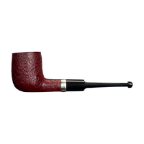 (Self-operated) UK The White Spot RUBY BARK 5203 imported briar pipe