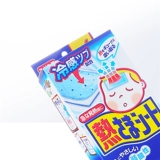 Детский охлаждающий пластырь, гель, детские наклейки против лихорадки, 2 лет