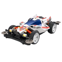 (Self-operated) Tamiya 4WD Tamiya Emperor Victor Electric Toy Racing Assembly Model 18632
