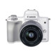 Canon/CanonEOSM50MarkII ກ້ອງດິຈິຕອລ mirrorless ລຸ້ນທີສອງ 15-45 HD