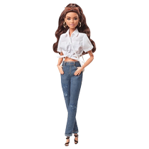 (Self-operated) Genuine Mattel Barbie Fashion Sister Set Girls Birthday Gift Play House Toy