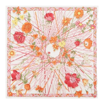 (Self-operated) Ferragamo Womens Silk Square Scarf Scarf 88*88cm 310085