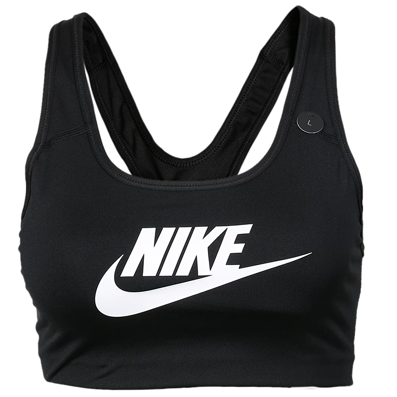 Nike/ Нижнее белье, спортивный бюстгальтер, поддержка, жилет, лямки, для бега, 010 штук, облегающий