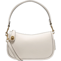 (Self-operated)COACH womens leather shoulder handbag