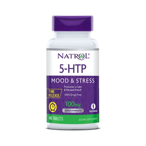 Natrol5-HTP缓释片100mg45片