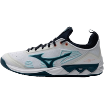 (Self-operated) Mizuno mens shoes casual sports fitness cushioning competition training breathable running shoes V1GA2120