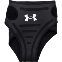 (Self-operated) UA Under Armor sports protective gear new open support ankle black fitness accessories 24510701