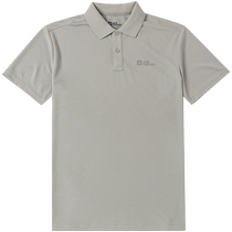 (Self-operated) Wolf Claw T-shirt mens new casual wear lapel POLO shirt breathable pullover top 5820015