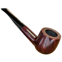 (Self-operated) UK The White Spot Bruyere 3306 imported briar pipe