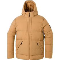 (Self-operated) Wolf Claw Down Jacket Mens Goose Down Top Jacket Outdoor Sportswear Warm Cotton Jacket Down Jacket