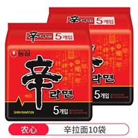 Nongxin Sinra Noodles 10 мешков