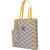 (Self-operated) MLB bag for men and women new daily commuter shoulder bag simple sports and leisure bag 3AORM012N