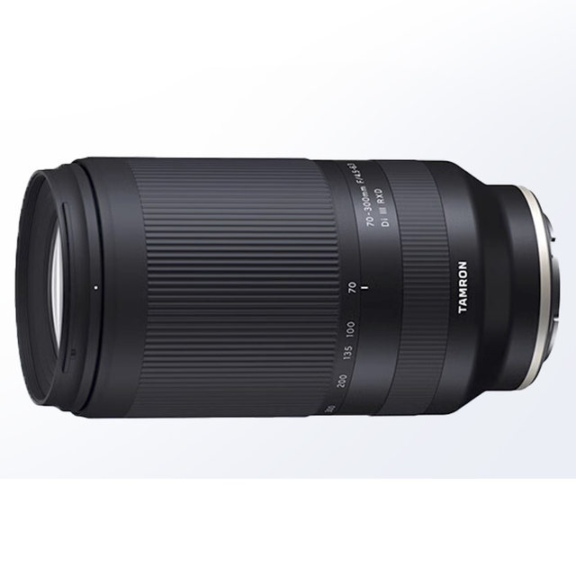 Tamron 70-300mmF/4.5-6.3 full-frame mirrorless ກ້ອງຖ່າຍກາງ-telephoto bird lens 70300