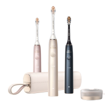 (Self-operated) Philips electric toothbrush for men and women fully automatic sonic vibration diamond AI toothbrush HX9996