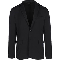 (Self-operated) EMPORIO ARMANI black mens jacket 3L1G81