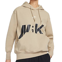(Self-operated) Nike Womens FEEL THE FUPO HD O Knitted Pullover FV3977-247
