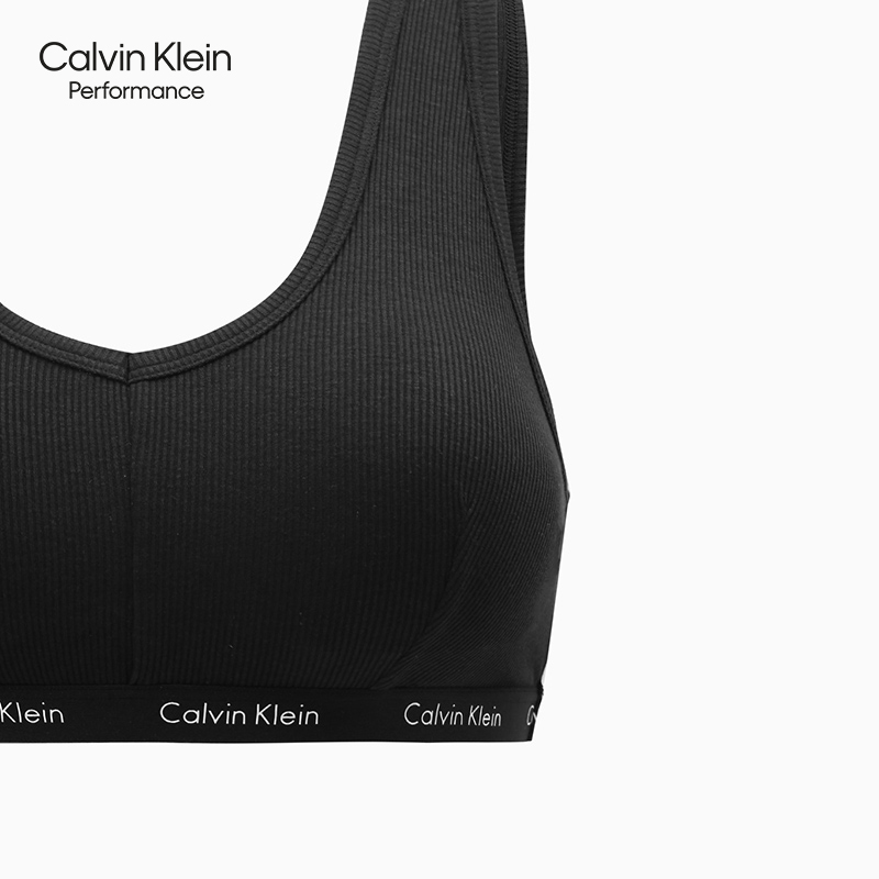 自营】CalvinKlein凯文克莱CK女运动内衣