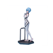 (Self-operated) SEGA Luminasta EVA Neon Genesis Evangelion Limbo Reikki Figure