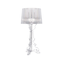 (Self-operated) Kartell Italian imported BOURGIE table lamp living room bedroom study room creative modern lamps