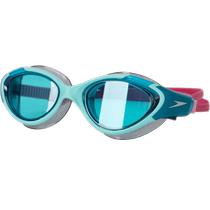 (Self-operated) Speedo Biofuse 2 0 womens swimming goggles sports training swimming flat glasses