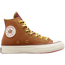 (Self-operated) CONVERSE Converse mens and womens Chuck70 reindeer pasted puppet high-top canvas shoes A07979C