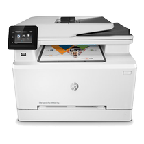 (Self-operated) HP M281fdw color laser all-in-one machine (print copy scan fax) wireless printing automatic double-sided printing nationwide warranty