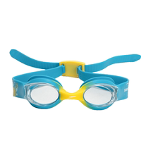 (Self-operated) Speedo childrens swimming goggles new swimming goggles professional competition training boys and girls casual swimming goggles