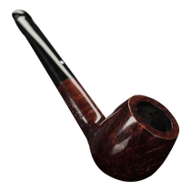 (Self-operated) UK The White Spot Bruyere 3101 imported briar pipe