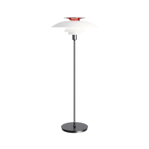 (Self-operated) Louis Poulsen Denmark imported PH 80 floor lamp creative study bedroom living room lamps