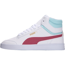 (Self-operated) Puma mens and womens shoes new sports shoes high-top white shoes sneakers casual shoes 380748