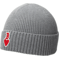 (self-employed) MLB hair line cap male and female child knit warm casual cap caring embroidery sports hat 7ABNH0136