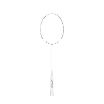 (Self-operated) YONEX Yonex badminton racket yy full carbon single shot fast light white cut NF-NTEX